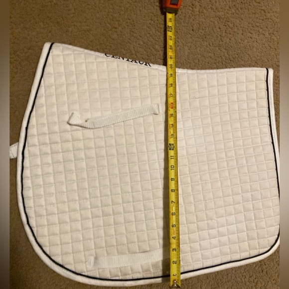 Centaur dressage saddle pad - Picture 2 of 3